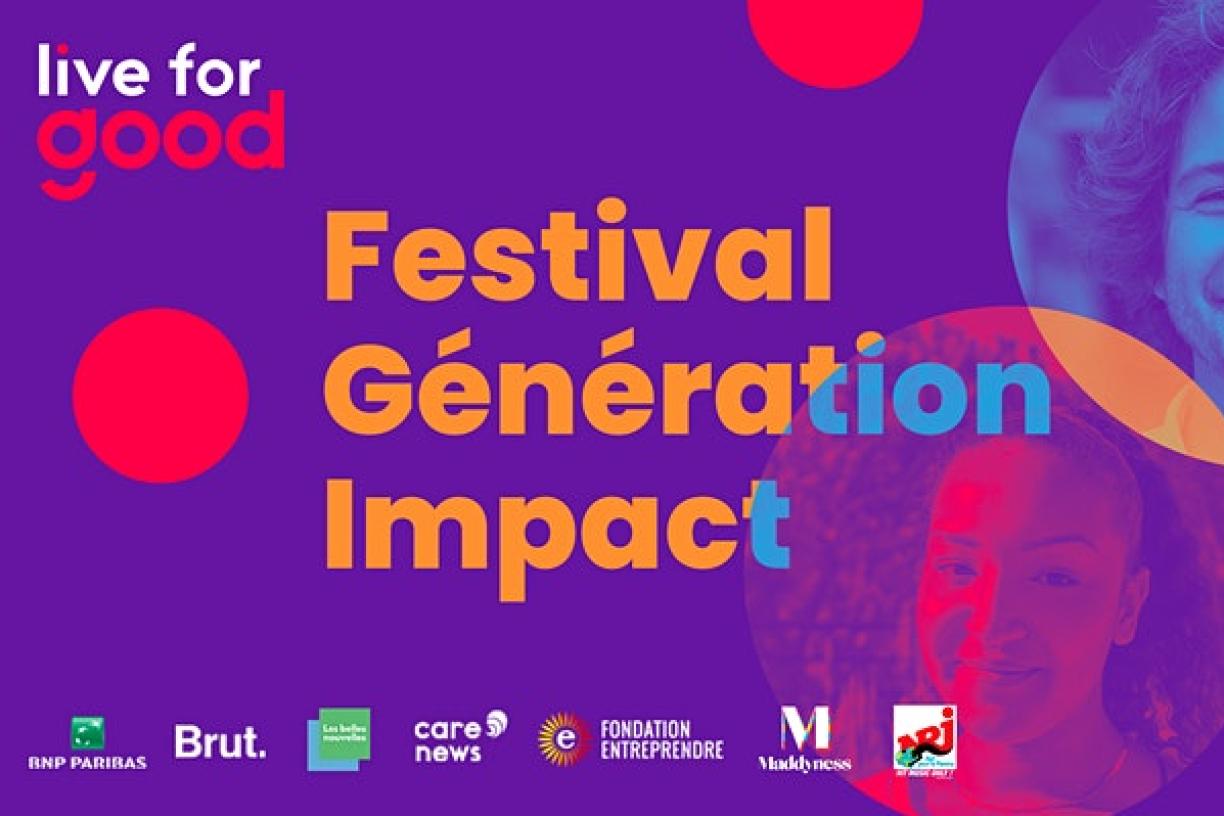 Festival Génération Impact