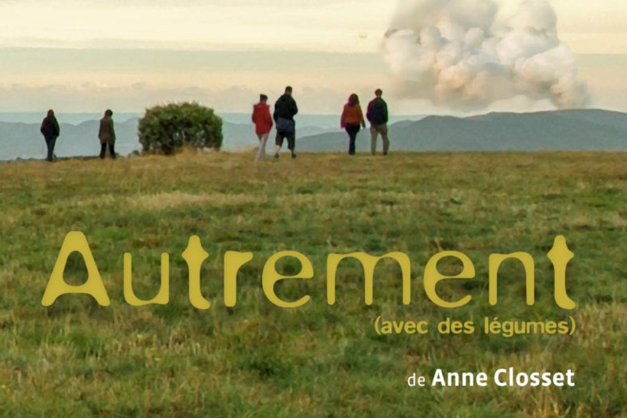 Autrement (avec des légumes)