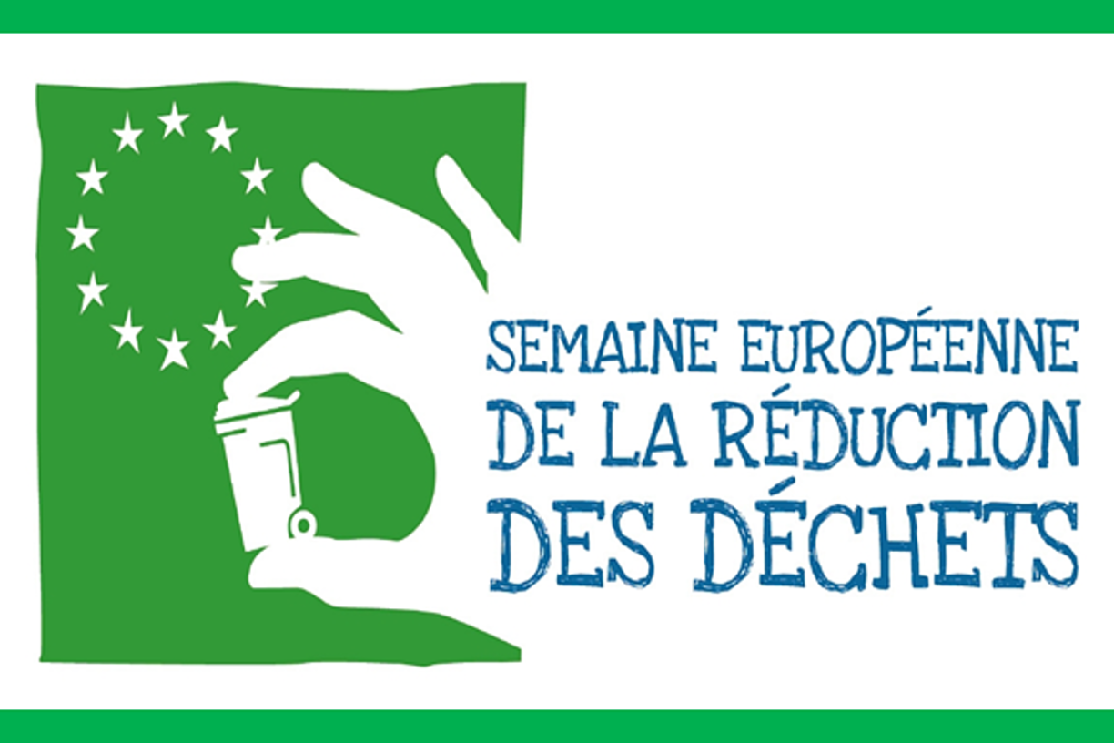 Semaine européenne de la réduction des déchêts Affiche SERD