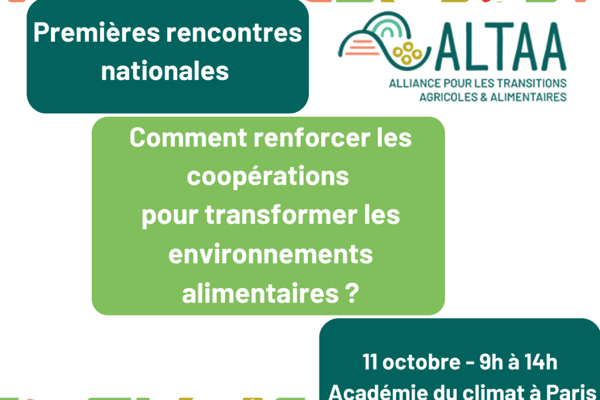 Rencontres ALTAA