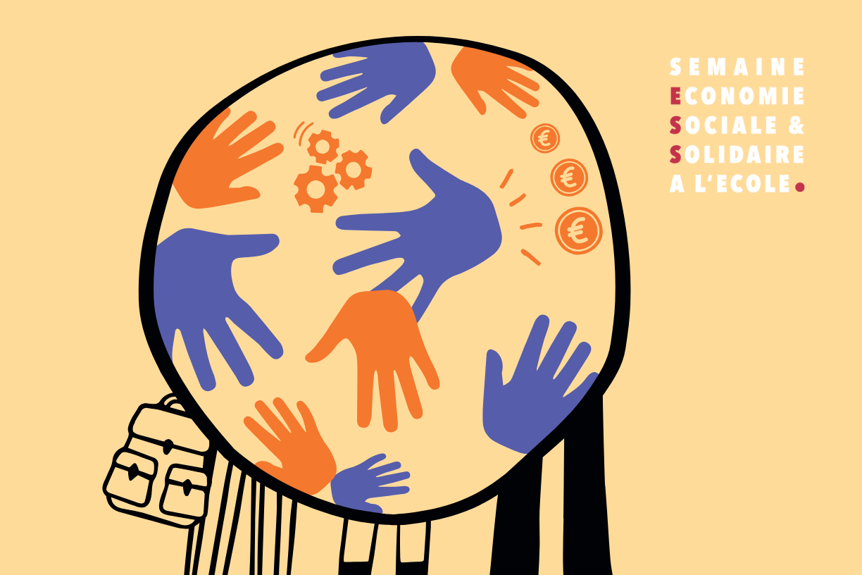 10ème édition de la Semaine de l’Economie Sociale et Solidaire à l’Ecole