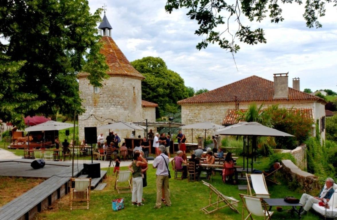 La maison forte