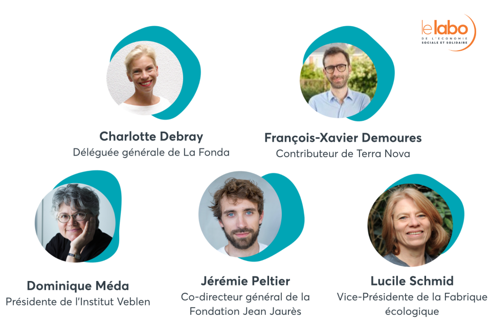 Charlotte Debray Déléguée générale de La Fonda.png Think-tanks