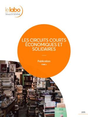 Couverture Circuits courts économiques et solidaire - Tome 2