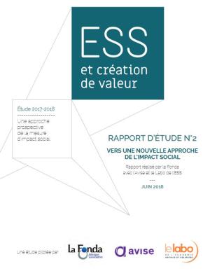 Couverture étude Création de valeur phase 2