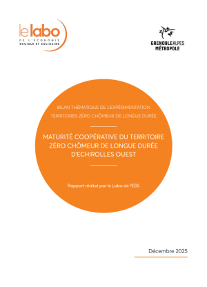 Couverture TZ Echirolles