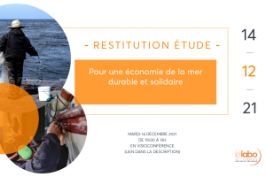 Pour une mer durable et solidaire
