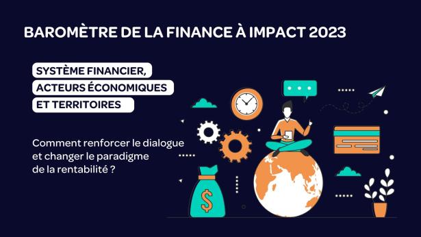 Baromètre de la finance à Impact Baromètre de la finance à Impact