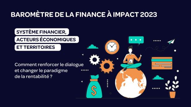 Baromètre de la finance à Impact