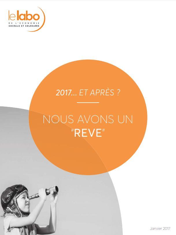 Couverture de la publication "Nous avons un REVE"