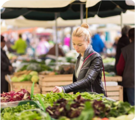 Transition alimentaire Transition alimentaire