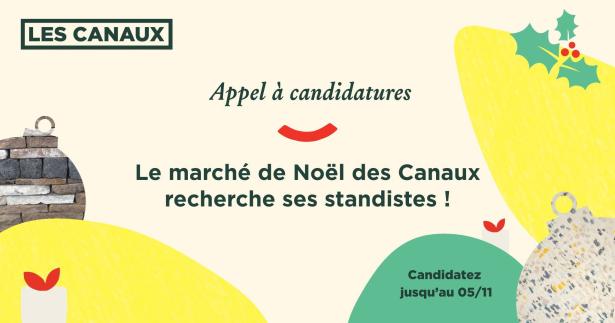 Appel à candidatures