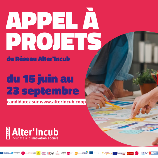 Alter'incub - innovation sociale