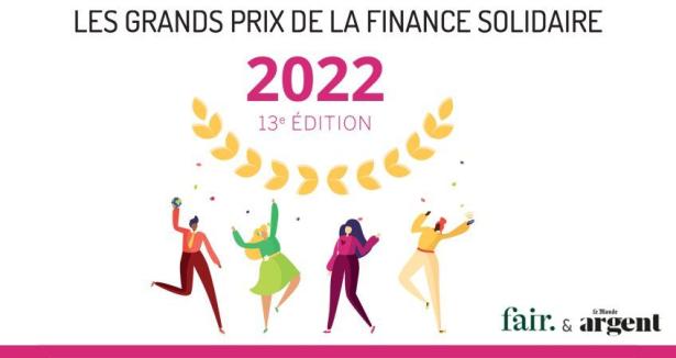 Grands prix de la finance solidaire