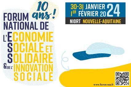 Appel à contribution FNESS Forum national de l'économie sociale et solidaire