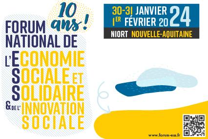 Forum national de l'économie sociale et solidaire