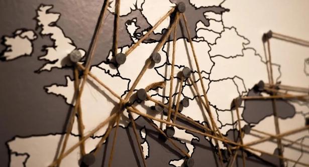 Visuel conférence Construire l'Europe de demain