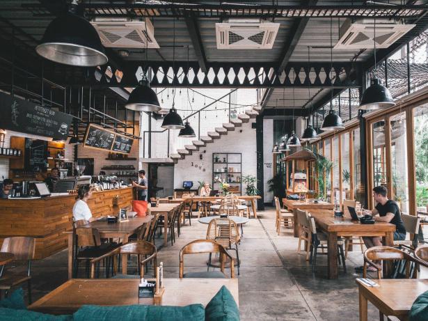 ESS, alimentation, handicap, social Restaurant