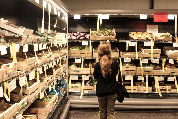 ESS, agriculture et alimentation durables, coopérative, circuits courts La Louve
