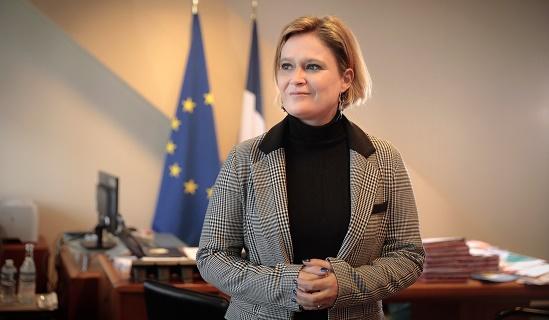 Olivia Grégoire, ©ministère de l'Économie, des Finances et de la Relance