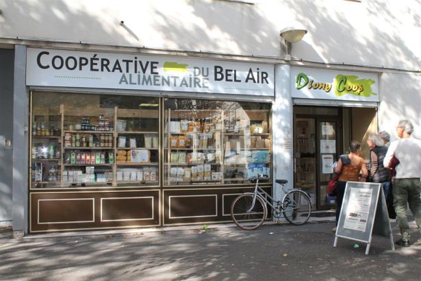 ESS, agriculture, alimentation, coopérative, épicerie solidaire, autogestion Dionycoop