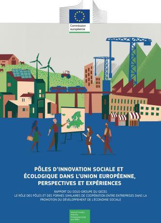 Les clusters d’innovation sociale et écologique dans l’Union européenne, perspectives et expériences
