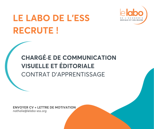 Recrutement alternance communication