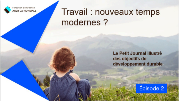 Travail : nouveaux temps modernes ?