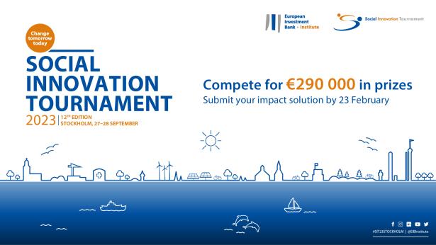 The Social Innovation Tournament