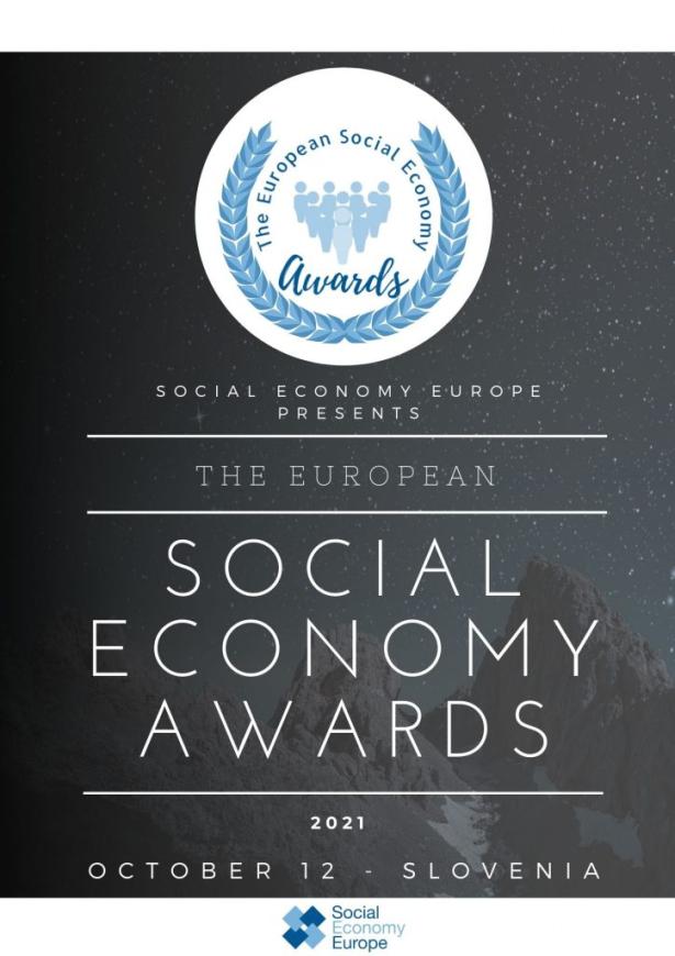 Postulez aux Prix Européens de l'Économie Sociale !