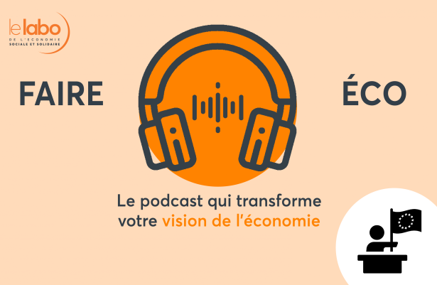 Podcast : L'ESS européenne