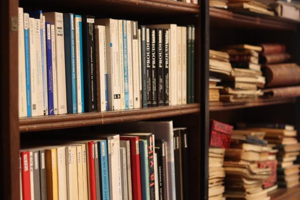 Bibliothèque du Cédias musée social