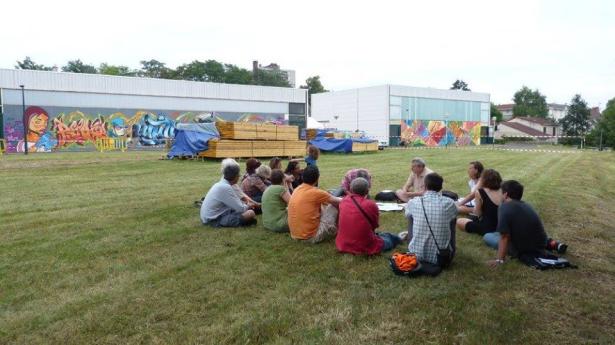 ESS, circuits courts, agriculture urbaine, coopération R-Urban