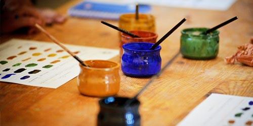 ESS, PTCE, culture, coopération Matières et couleurs