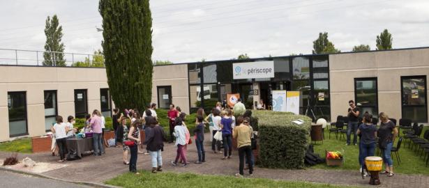 ESS, PTCE, coopération, territoire Le Periscope