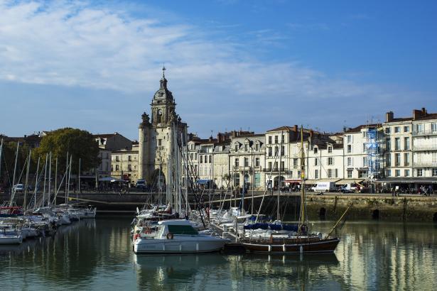 Port La Rochelle 