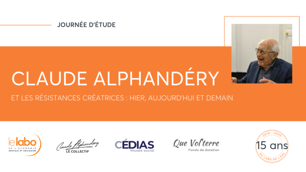 journée d'étude Claude Alphandéry