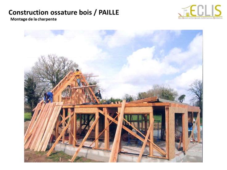 ESS, transition énergétique, écologie, éco-construction ECLIS
