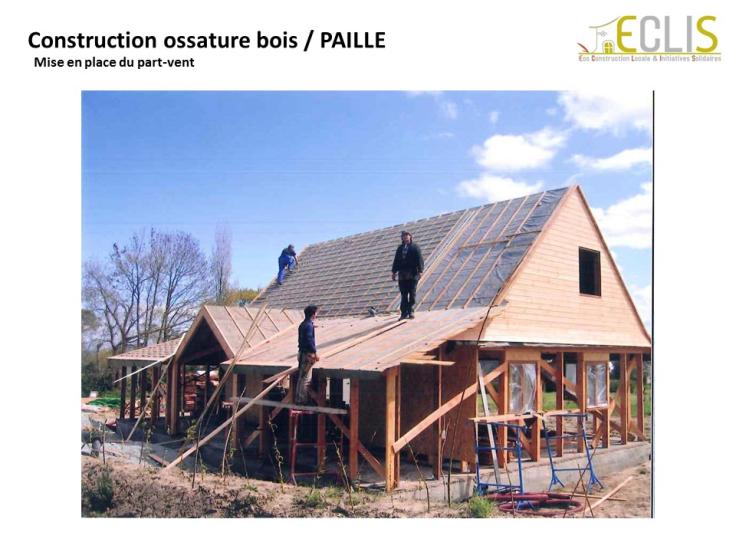 ESS, transition énergétique, écologie, éco-construction ECLIS