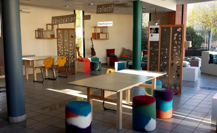 ESS, PTCE, coopération, tiers-lieux, territoire Les imaginations fertiles