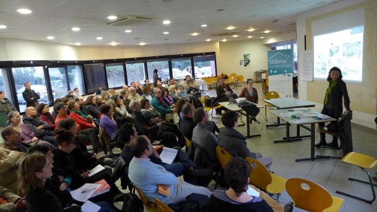 ESS, PTCE, coopération, tiers-lieux, territoire Les imaginations fertiles