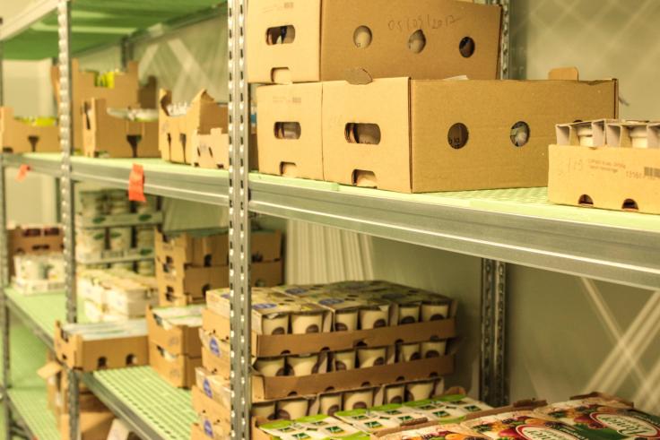 ESS, agriculture et alimentation durables, circuits courts La louve