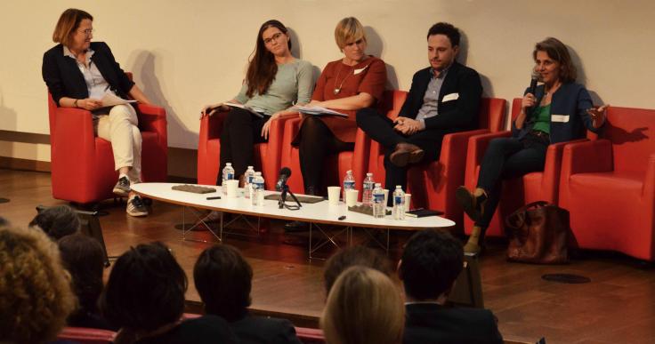 Rencontre création de valeur