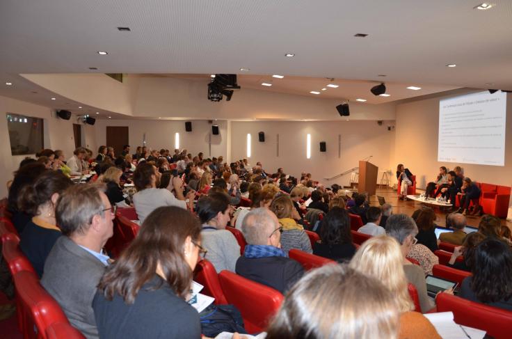 ESS, mesure d’impact, pouvoirs publics, évaluation, impact social Rencontre création de valeur
