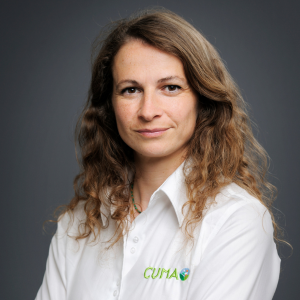 Présidente de la Fédération nationale des Cuma (FNCuma)