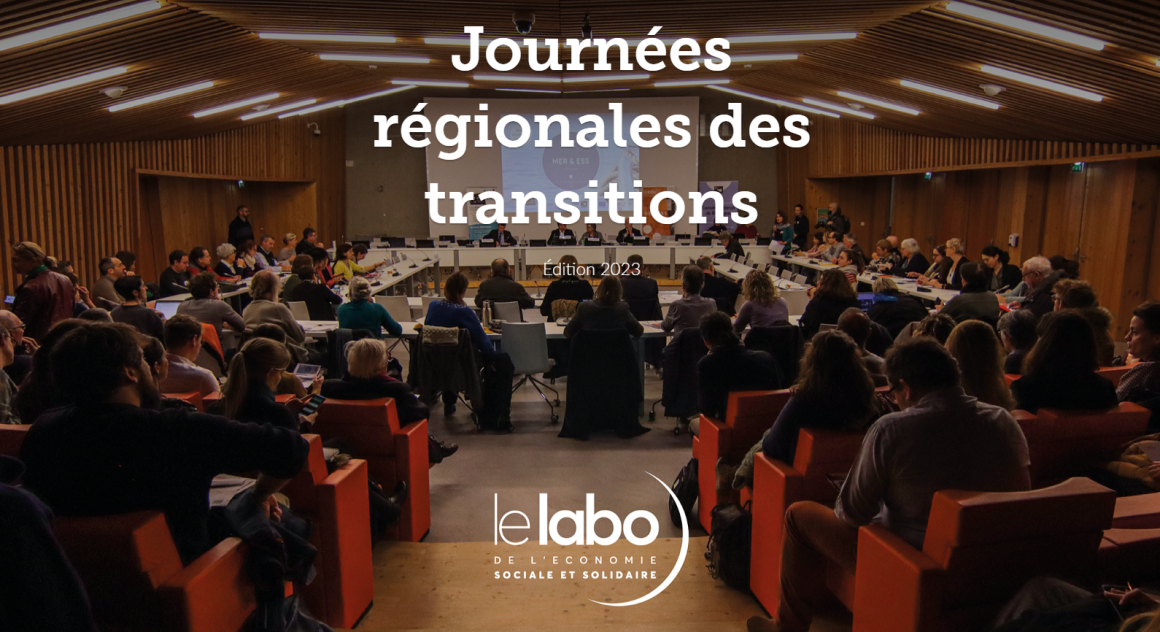 Journées régionales des transitions